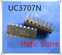 NEW 10PCS LOT UC3707N UC3707 DIP 16 ic