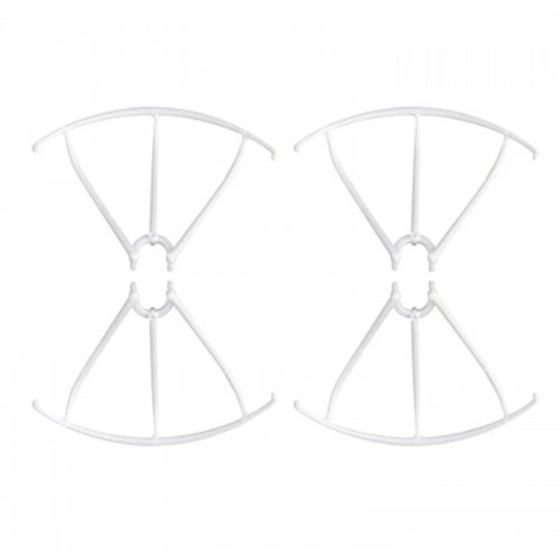 

For Syma X5 X5C Propeller Protectors Blades Frame Spare Part X5-03 White
