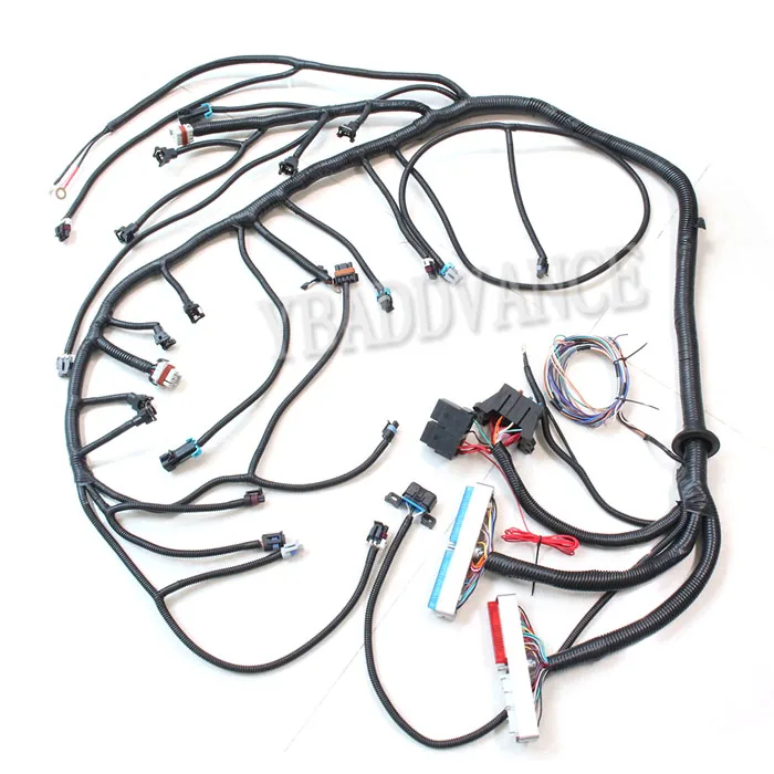 

Hot Selling and Good Quality AAdvance Parts New Products Speedway Engine LS1 Wiring Harness For Cars