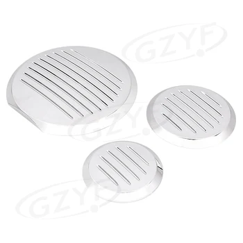 

Engine Cover Case Tank Side Cover Inserts Set for HONDA VTX1300 VTX1800 2003-009 ABS Motorbikes Accessories Parts