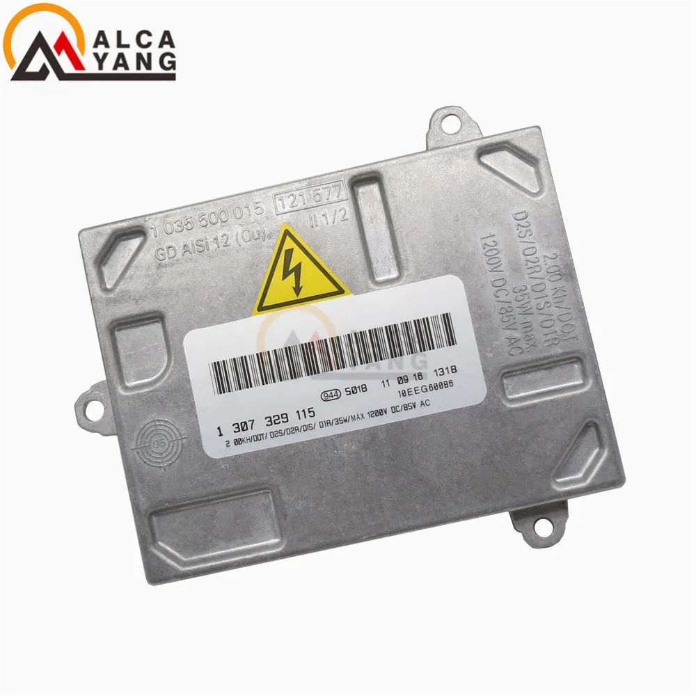 New OEM HID Xenon Ballast Control Unit Module for AUDI A3 A4 S4 RS4 1307329115