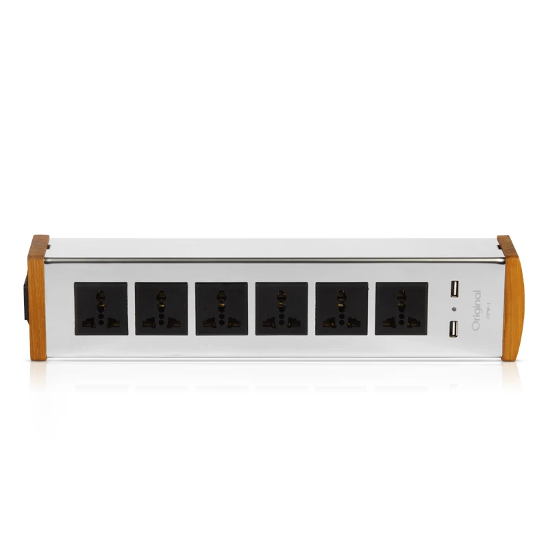 AC110 240V высокое качество питания фильтр очиститель розетка удлинитель для HiFi