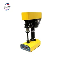 Dongguan sammi упаковка Новое поступление пищевая банка запайки, пищевой консервирующий автомат