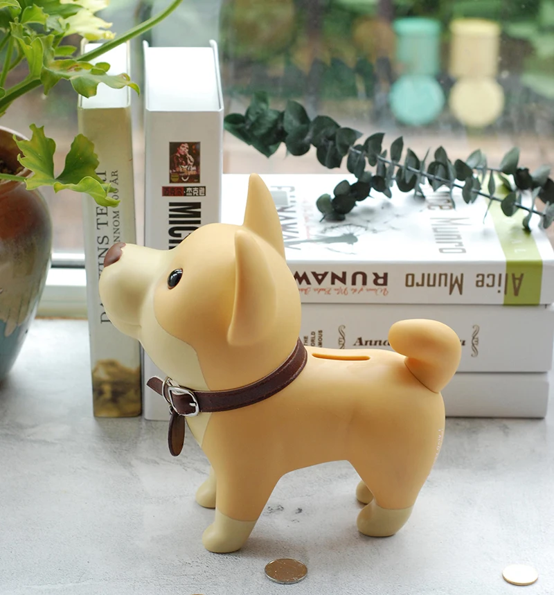  bank money safe box piggy bank ceramic savings unicorn money box banknotes coin capsule dog bank panda puppy bank tin bank skull bank book bank electronic piggy bank atm money cash safe (8)