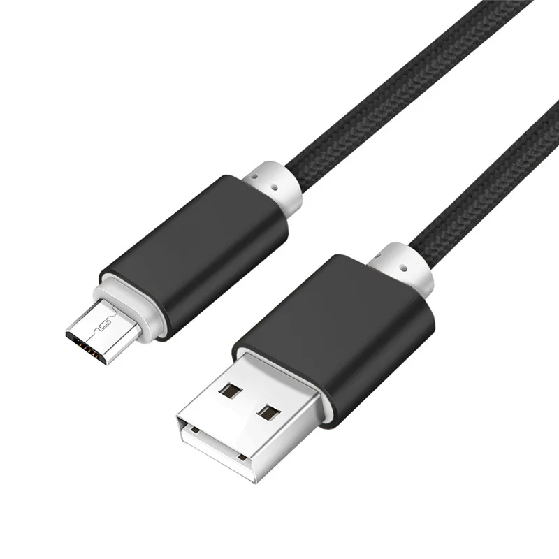 Uverbon Быстрая зарядка Micro USB кабель 2A USB кабель для передачи данных для samsung Xiaomi Android usb кабель для зарядки Microusb кабель для зарядки