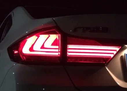 

DLAND OWN FOR 2015 2016- CITY LED TAIL LIGHT REAR LAMP ASSEMBLY , TYPE LEXU