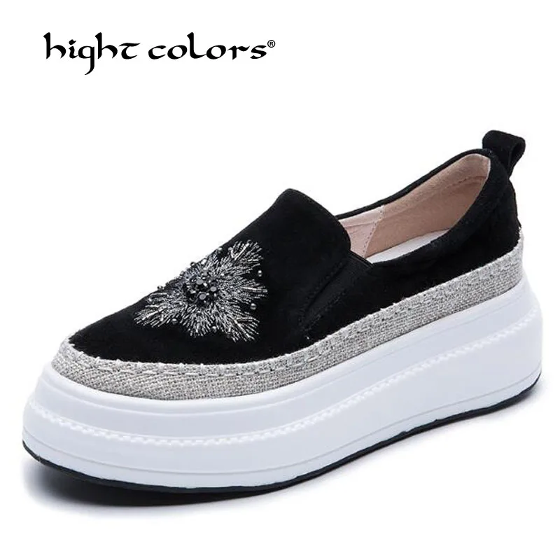 Women Shoes Designer Wedges Gray Shoes Female Platform Sneakers Women Tenis Feminino Casual Flat Shoes Women Female Shoes Woman Women Shoes Designer Wedges Gray Shoes Female Platform Sneakers Women Tenis Feminino Casual Flat Shoes Women Female Shoes Woman