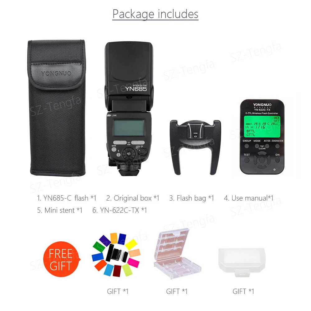 685c+622kit c