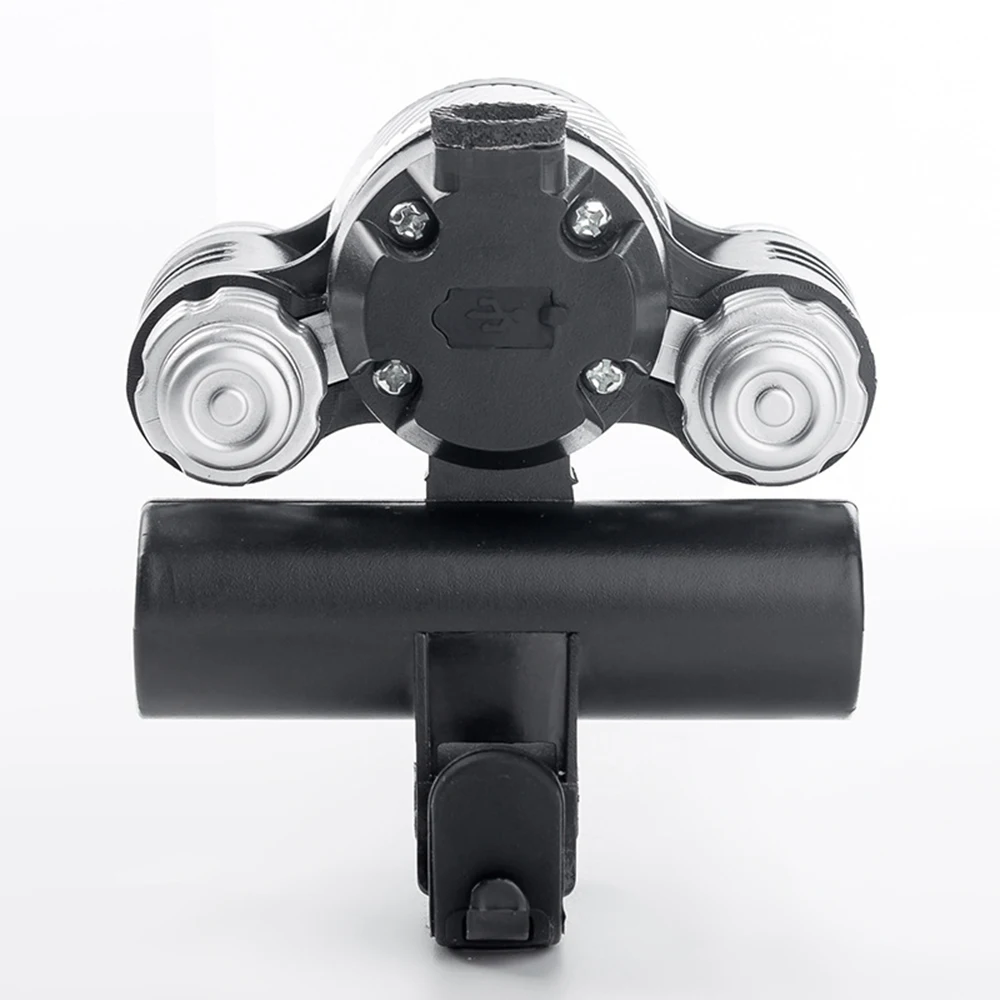 Cheap 600 LM 4x XML-T6 LED Bike Bicycle Cycling Front Light Headlamp Headlight 4 Mode 12
