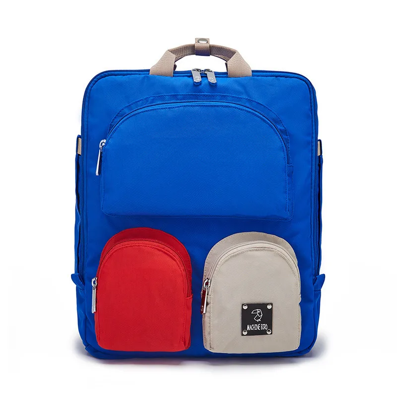 Big Discounts! Baby Diaper Backpack For Mommy Maternity Clothes & Baby Clothes Bags Newborn Bag Organizer Free Drop Shipping09