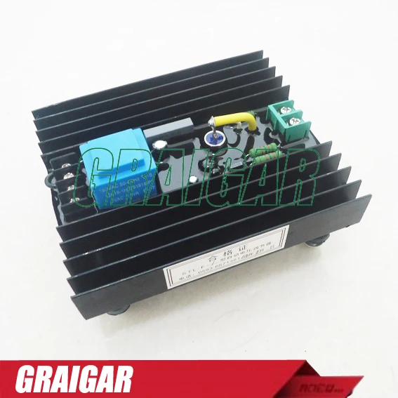 

110-150kw AVR STL-F-1 For Universal Brush Generator