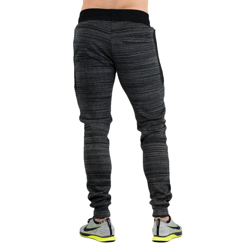 Body Engineers Men's Muscle Gyms Winter pants-6