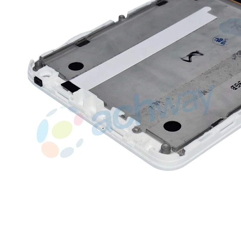 Lenovo S850 LCD Display with Frame White (10)