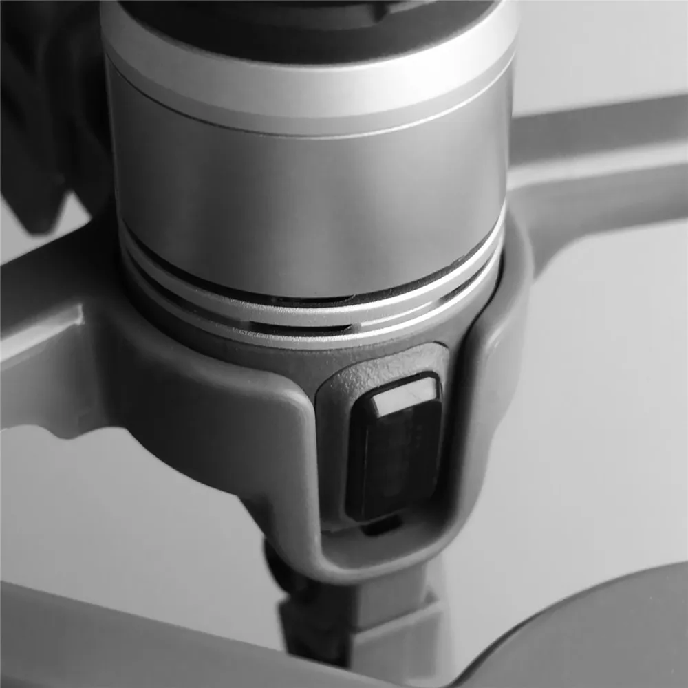 Светодио дный Пропеллер Защита для DJI MAVIC 2 Pro красочное ночное освещение пропеллер протектор с шасси Дрон аксессуар