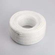 Качественный пластмассовый тюбик для водоочистителя, пищевая труба 1/4 и 3/8 трубы NSF сертифицированные поставщики