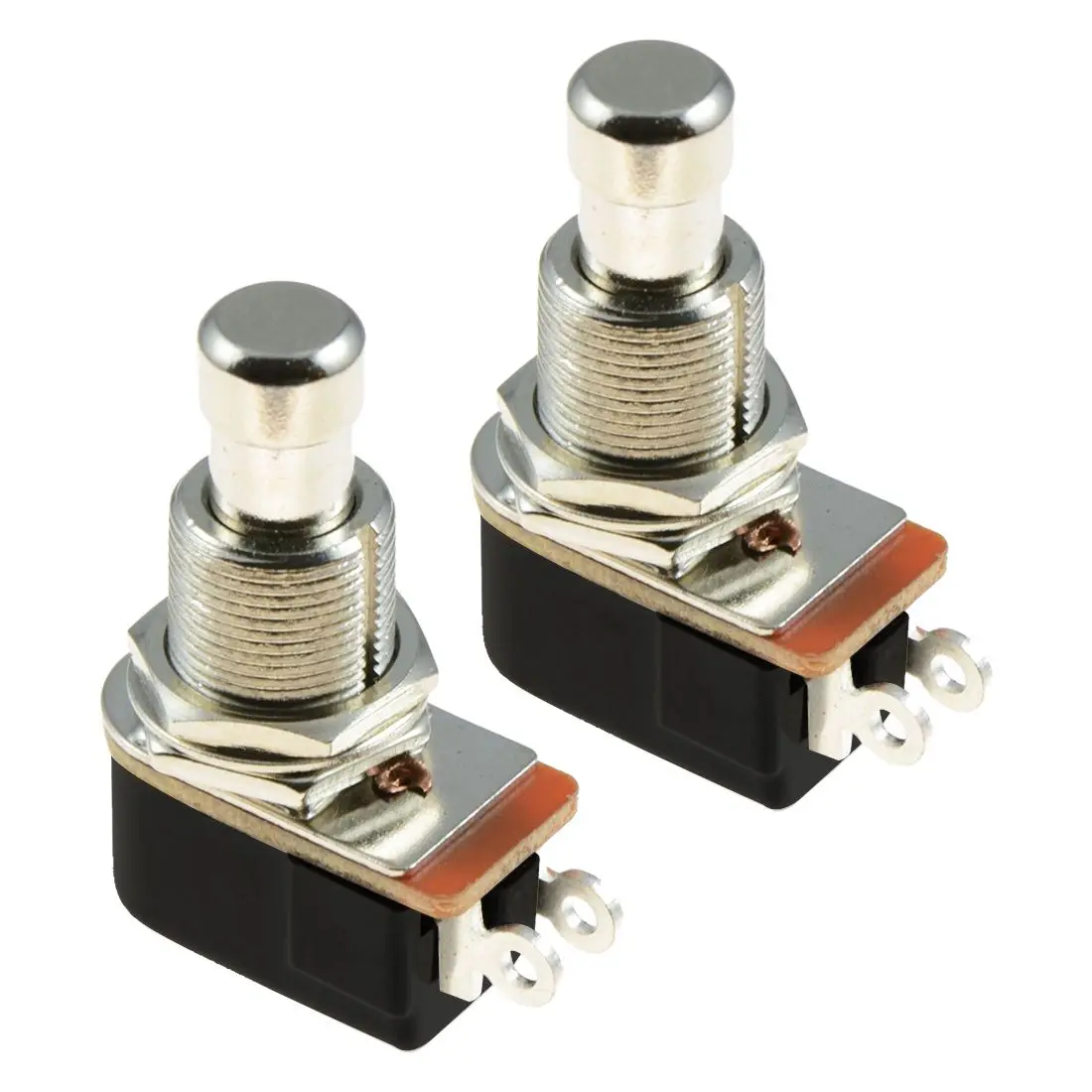 

2 x Off(On) Momentary Push Button Foot Switch SPST