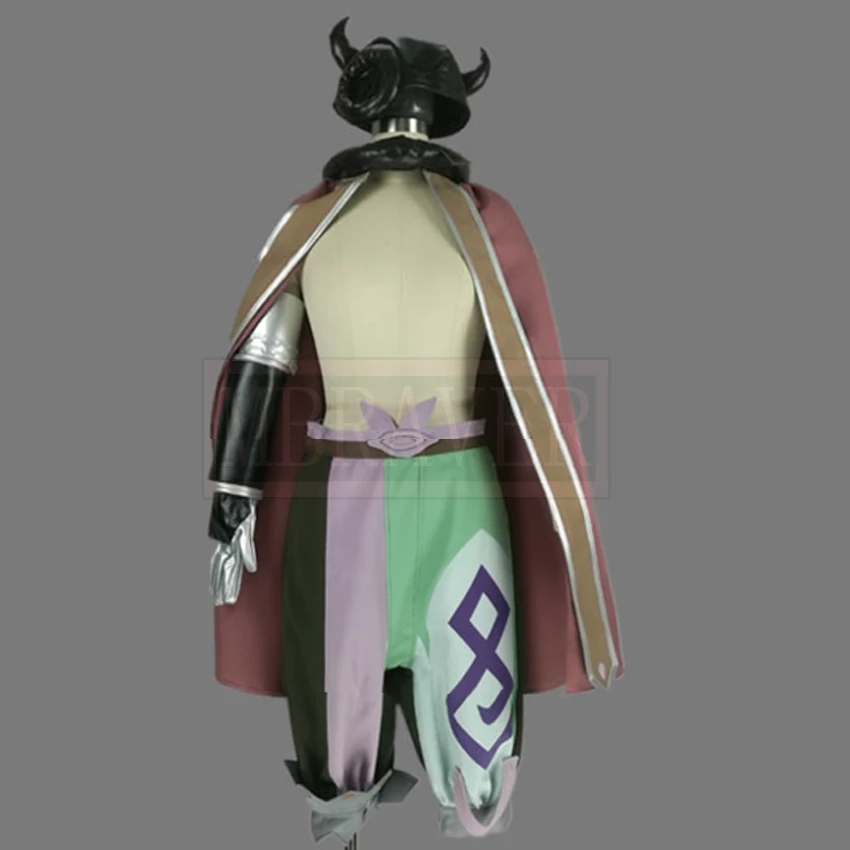Custom Made Made In Abyss Reg Cosplay Costume - Available in Any Size image 2