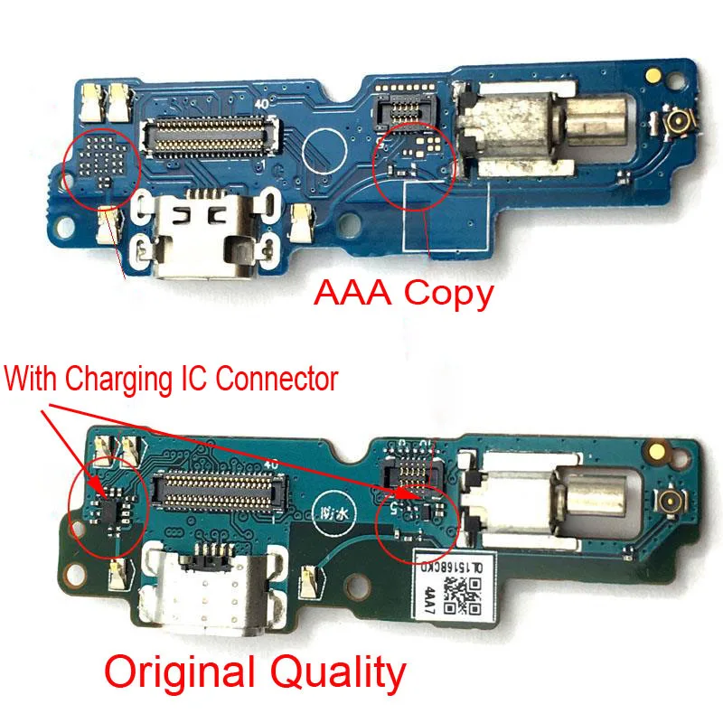 Big Sale C63fca For Asus Zenfone 4 Max Pro Zc554kl Usb Charging Dock Port Micro Charger Connector Pcb Board Flex Cable Vibrator Cicig Co