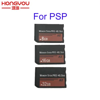 

For Sony 8GB 16GB 32GB Memory stick for PSP 1000/2000/3000 Memory Stick MS Pro Duo Memory Card