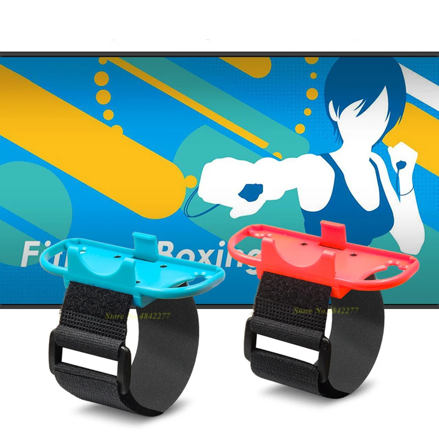 just dance switch straps