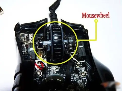 

Mouse pulley/scroll Wheel/Mousewheel for Ra.zer Naga/naga Hex/2012/ Molten/Imperator