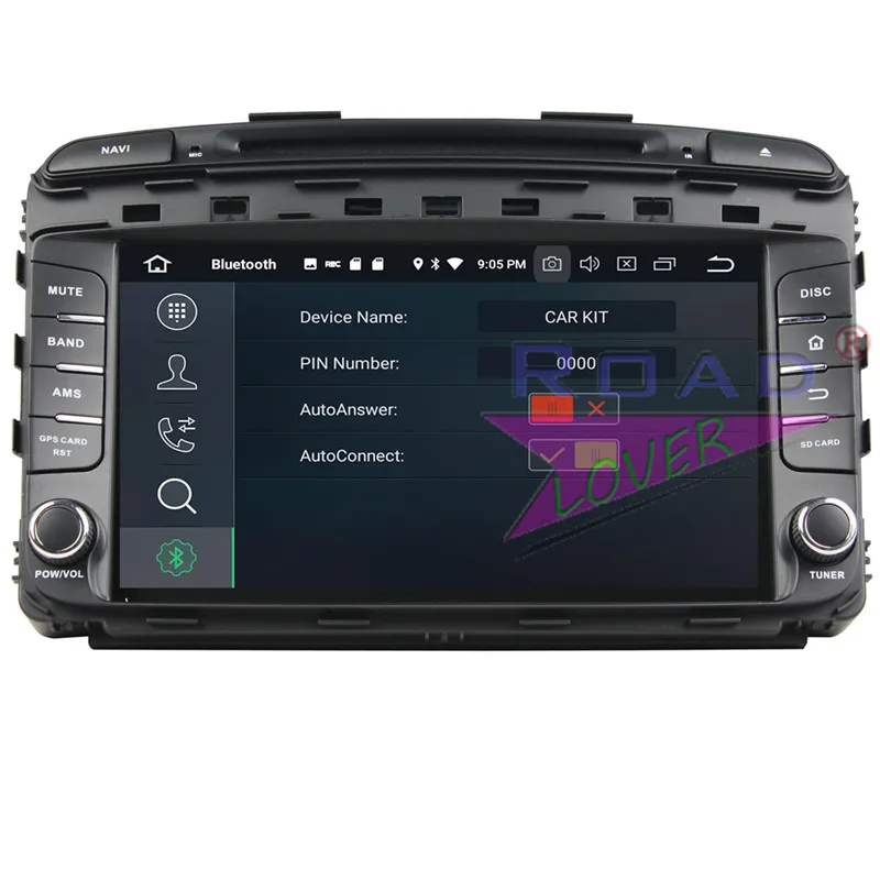 Discount Roadlover Android 9.0 Car Multimedia DVD Player Radio For KIA Sorento 2015 Stereo GPS Navigation Automagnitol 2Din HD Screen MP3 3 Discount Roadlover Android 9.0 Car Multimedia DVD Player Radio For KIA Sorento 2015 Stereo GPS Navigation Automagnitol 2Din HD Screen MP3 3