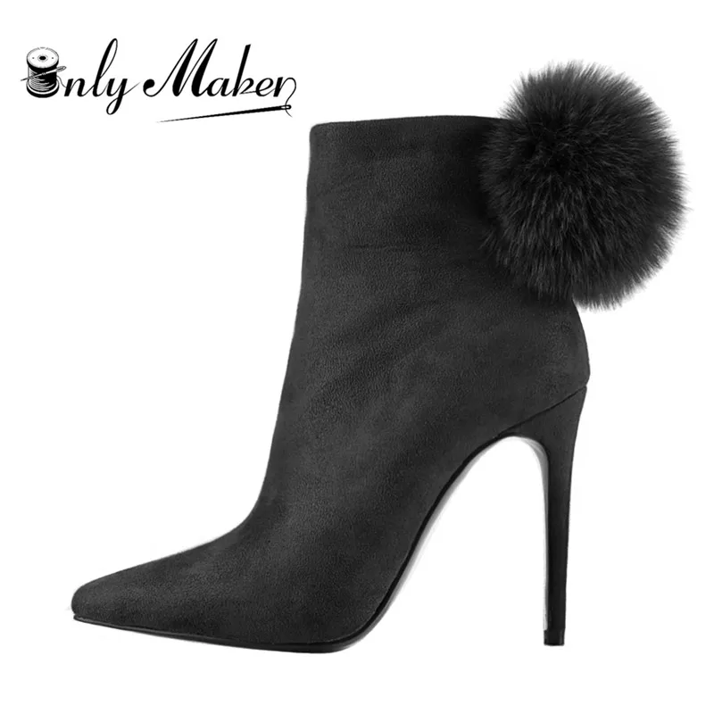 onlymaker high heel boots