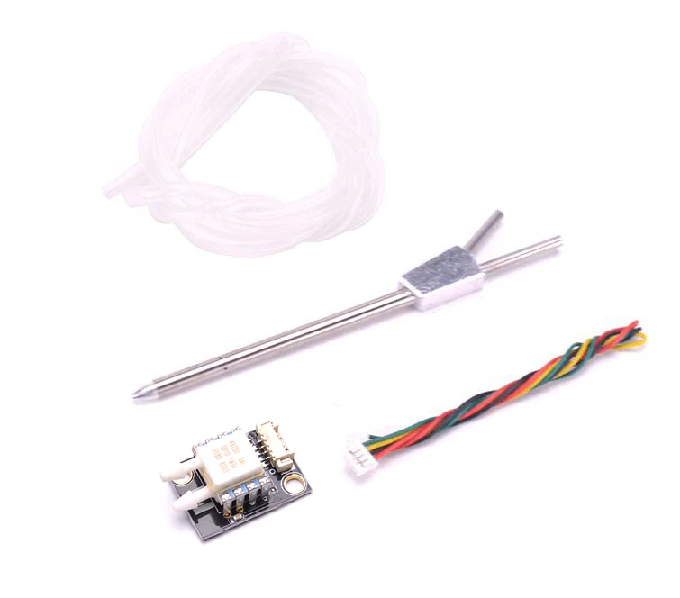 

1set Pixhawk Differential Airspeed Pitot Tube + Pitot Tube Airspeed Sensor for Pixhawk PX4 Flight Controller board