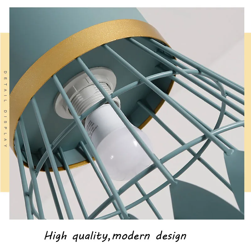 Nordic Badminton Pendant Light Fancy Hanging Feather Modern Decorative Pendant Lamp Bedroom Restaurant Pendant Light Indoor Lighting (9)