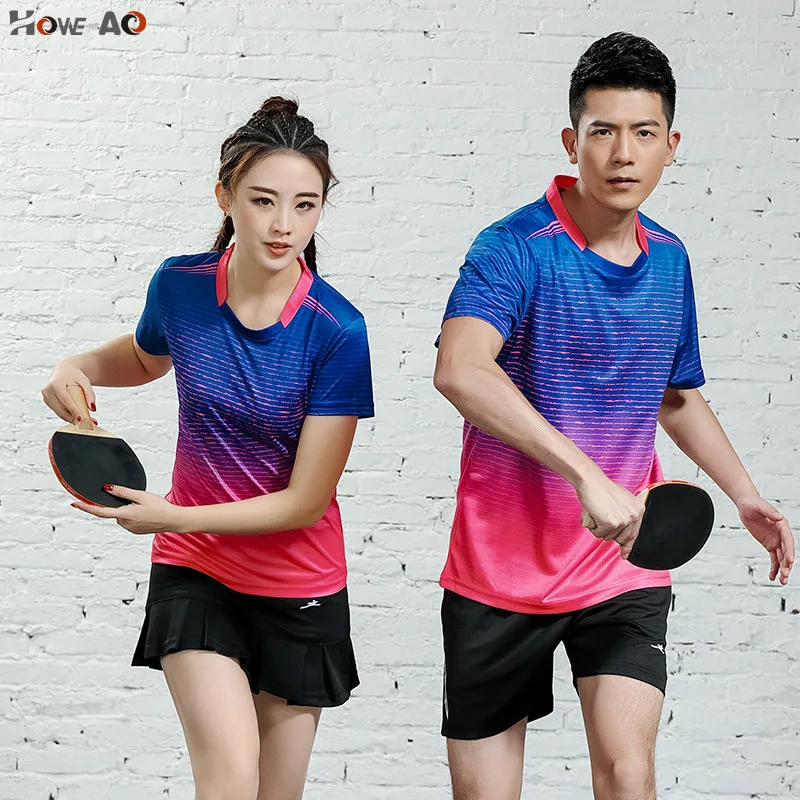 badminton jersey design 2019