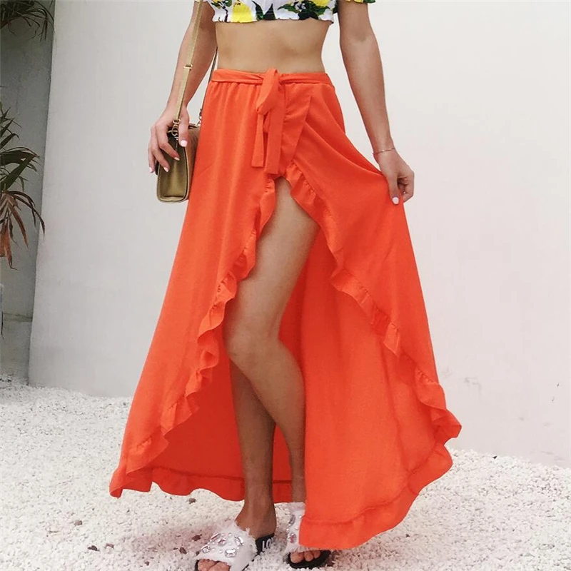 beach cover up skirt