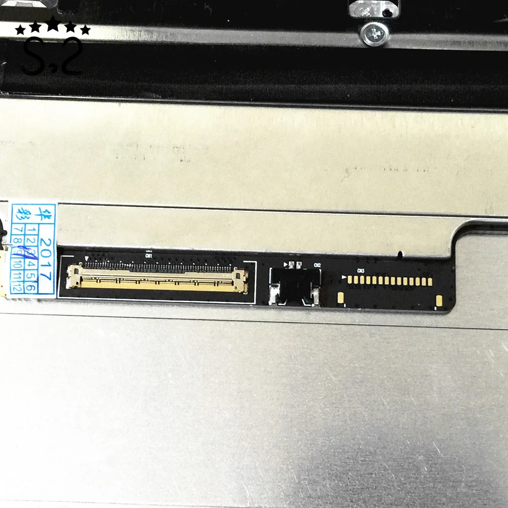 Оригинальный Новый ЖК экран в сборе для iMac 21 5 A1418 4K 2015 2016 LM215UH1(SD)( A1) 4096X2304|ЖК-экран