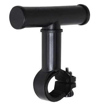 

Bicycle Handlebar Extender T-shaped Extension Mount MTB Mountain Road Bike Extender Holder for Light Cycling Parts