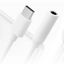 EDAL type-C до 3,5 мм адаптер для наушников аудиоразъем типа мама Кабели аудио кабель для наушников конвертер