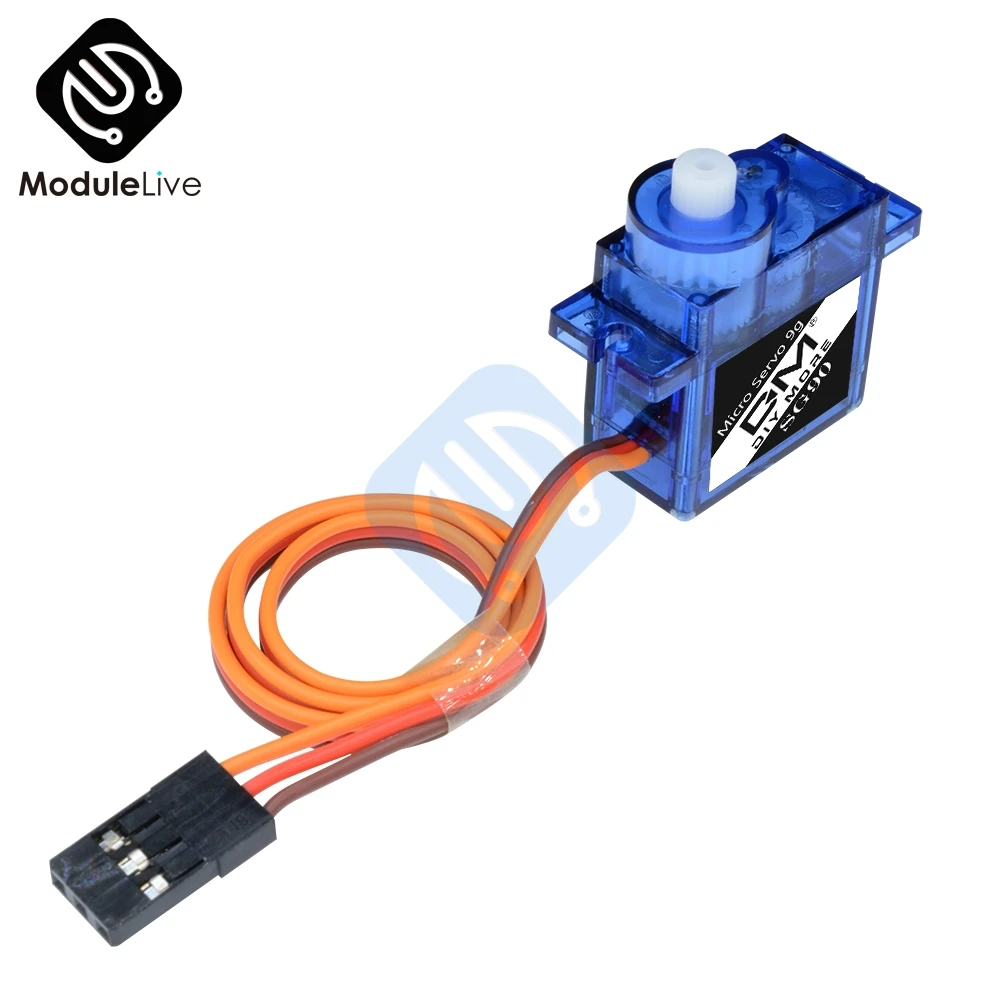 SG90 9G мини микро 9g 1 6 кг сервопривод с высоким выходом DC мотор для RC 450 250 6CH