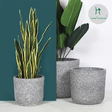 Луи моды полки растений скандинавские большие гостиной моделирование посадки горшок Открытый креативный зеленый моды цветочные приборы