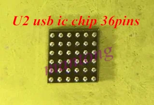 10 шт. 1610A1 1610A2 1610A3 610A3B 1612A1 зарядное устройство зарядки ic для iphone 5S 6 6plus 6s 6s p 7, 7 plus, 8, 8P X U2 usb микросхема 36pins