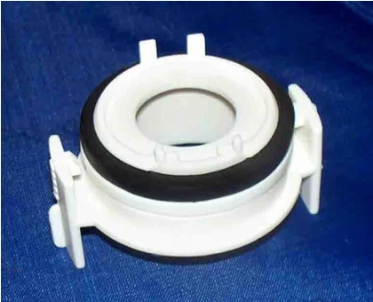 

2pcs/Lot YY Free Shipping HID Bulb Adaptor Socket Base for B-M W318i E65 E90 3 Series High Quality Xenon HID Adaptor Base Socket