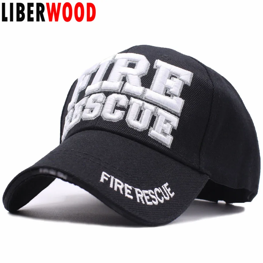 LIBERWOOD Fire Rescue Department 
