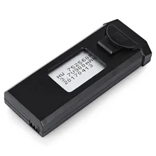 For VISUO XS809HW XS809W XS809 Battery RC Quadcopter Spare Parts Accessories 3.7V 900mAh Lipo Battery Rechargeable for RC Drones