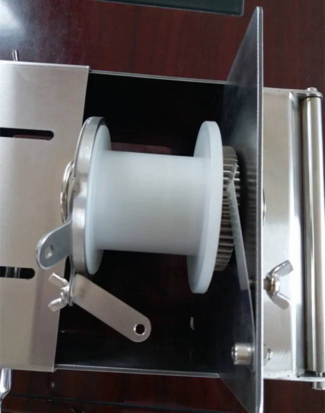 sausage strapping machine 