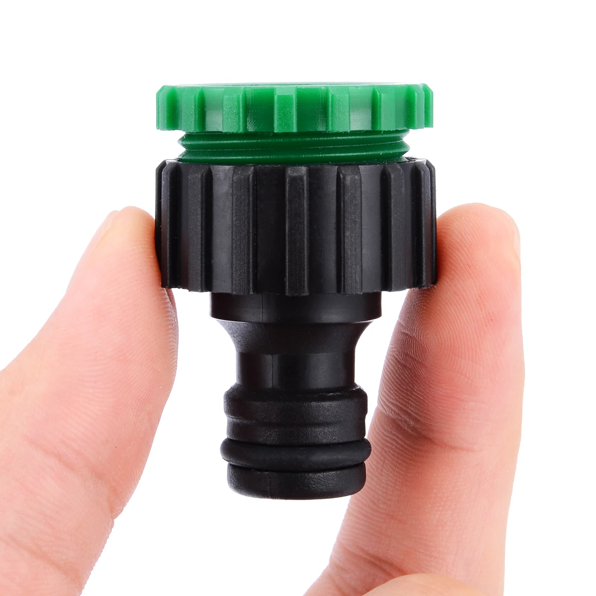 Quick Tap Water Connector 1/2 3/4" Garden Tap Hose Pipe Connector For