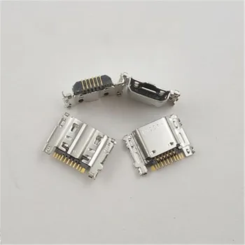 

2PCS USB connector charge socket For Samsung Galaxy Tab 4 10.1 P5200 T210 T211 T310 T311 USB Charging