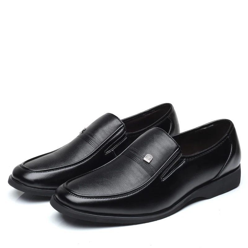 classic formal leather men shoes italian elegant derby male footwear cheap leather moccasins eurpean dress oxford shoes for men (5)