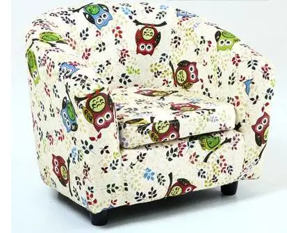Маленькая плюшевая диван-кровать. Для детской комнаты, детский стул. Детский подарок на день рождения - Цвет: 12