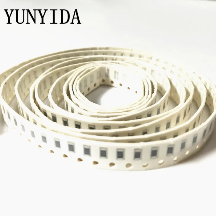 100 шт./лот smd микросхему резистор 1206 10 K Ом 5% 0R ~ 10 м 1/2 W 10R ...
