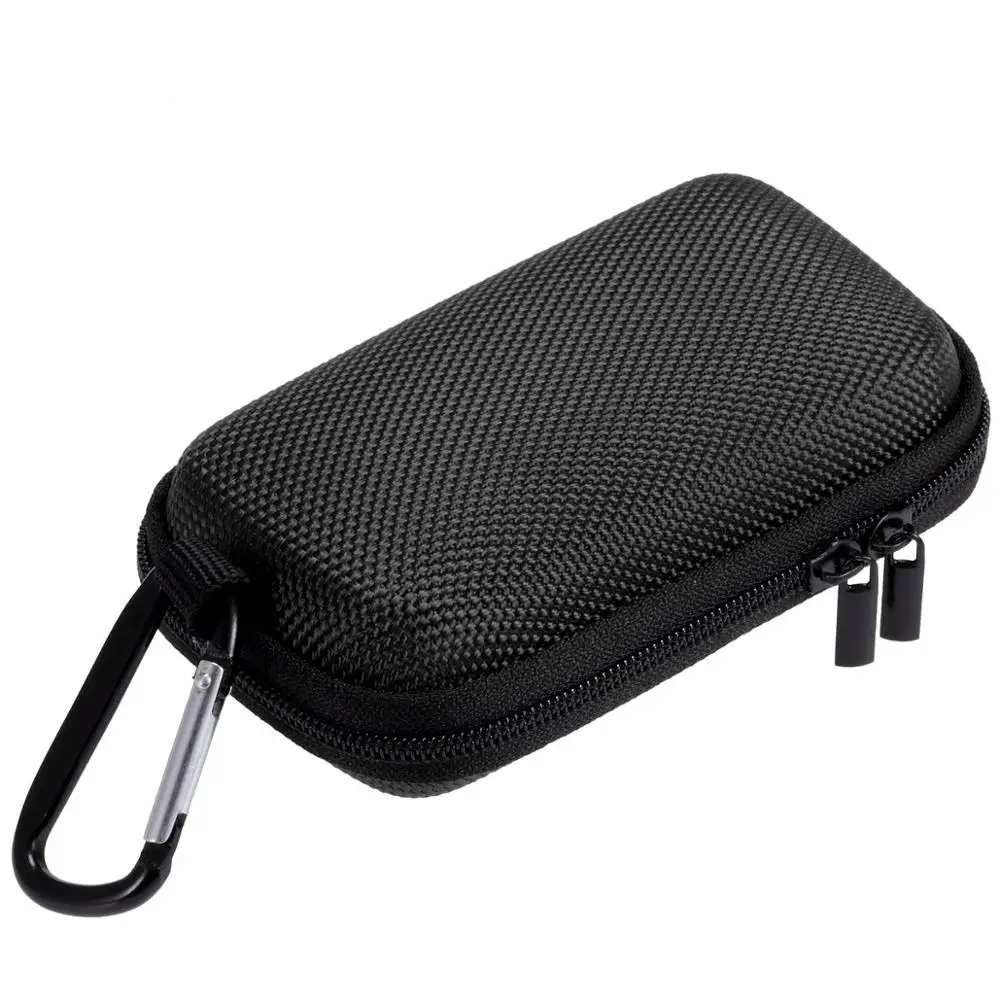 

MP3 Player Case KINGTOP Durable Hard Shell Travel Carrying Case for MP3 MP4 Players,iPod Nano,USB Cable,Earphones,U Disk,Keys