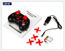 LEO RC Mini Drone NH010 RC Drone Quadcopters Headless Mode One Key Return RC drone