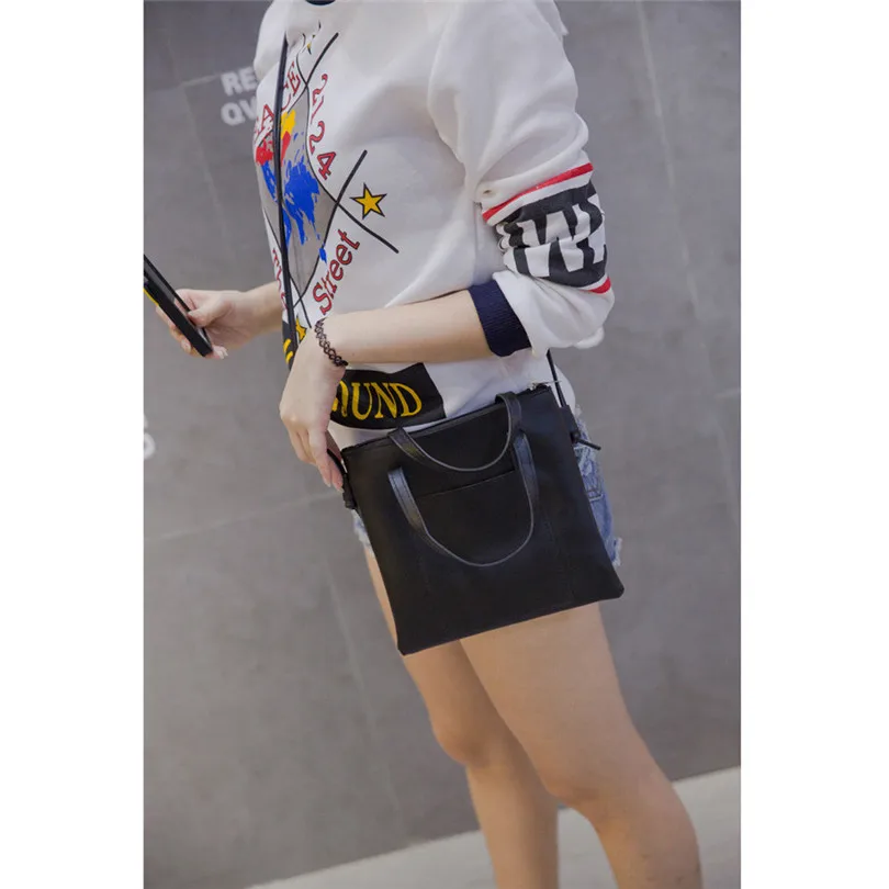 

AOTIAN Leather Handbags Big Size Women Bag High Quality Casual Female Bags Trunk Tote Shoulder Bag Ladies Large Bolsos A30
