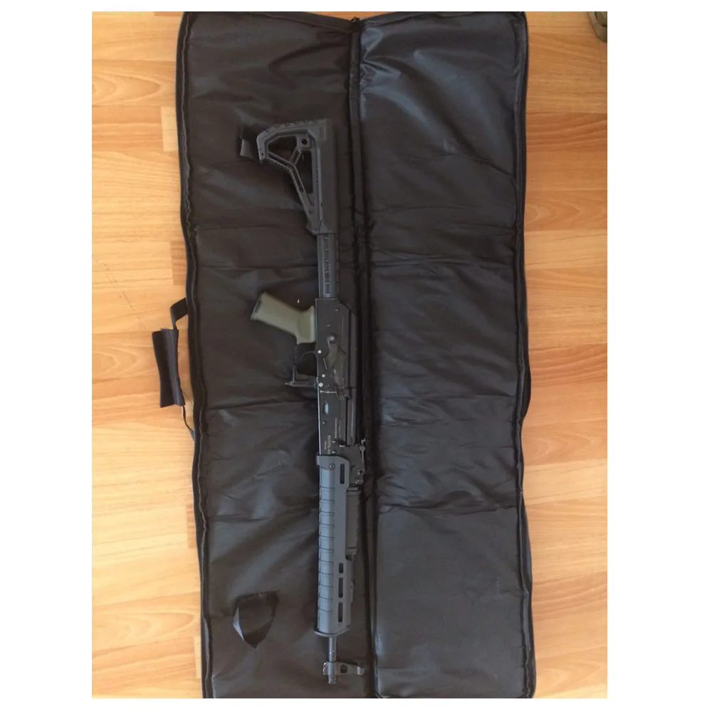 Тактическая Сумка для оружия 120 см 600D Оксфорд водонепроницаемый тканевый страйкбол наплечный чехол для оружия для стрельбы и охоты OS12-0011